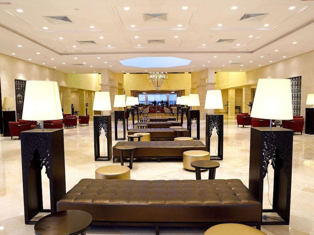 ธาลัซซ่า มาเดีย Hotel มาห์เดีย ภายนอก รูปภาพ