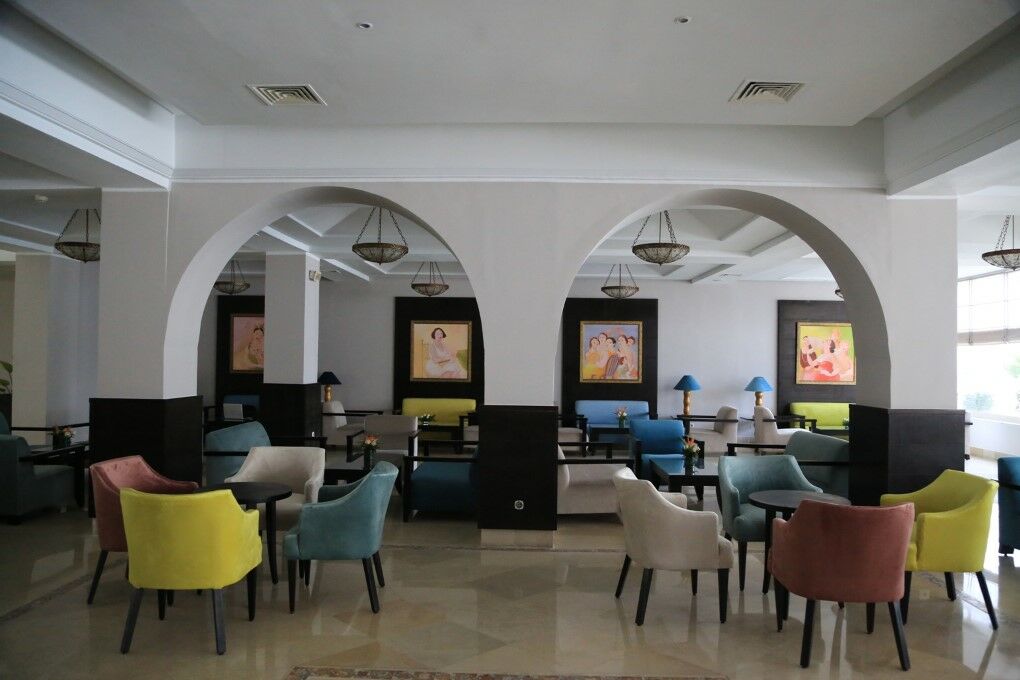 ธาลัซซ่า มาเดีย Hotel มาห์เดีย ภายนอก รูปภาพ